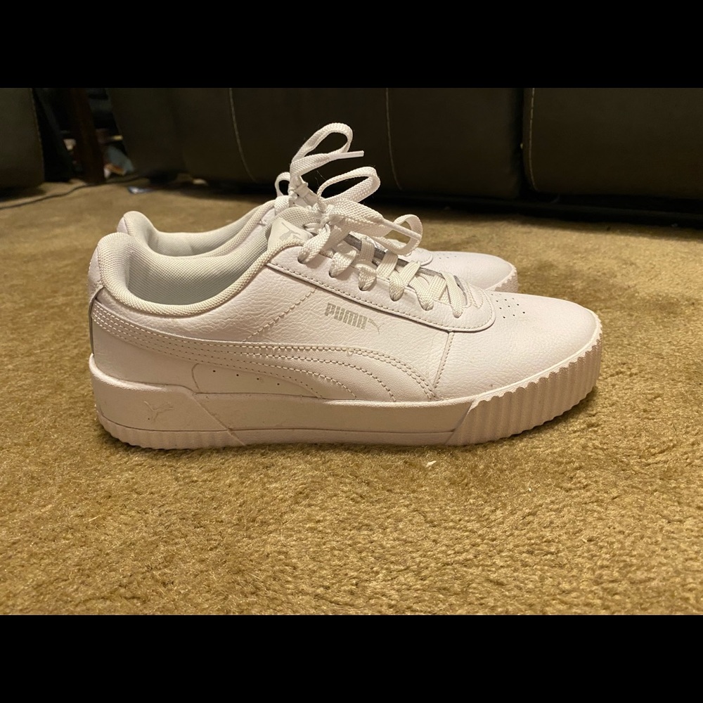 Puma sneakers size 10